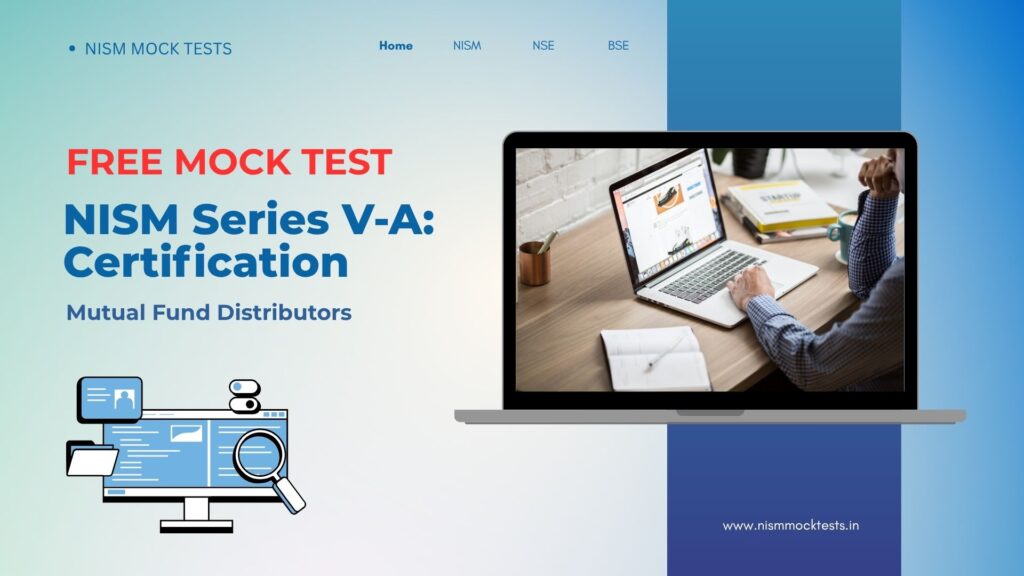 NISM Mutual Fund Distributors